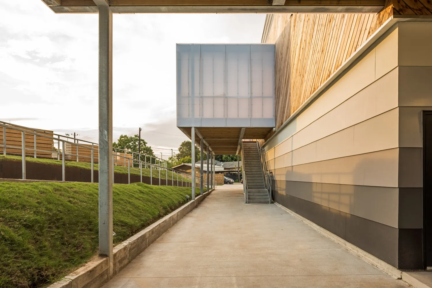 White Oak Music Hall by SCHAUM/SHIEH 11 White Oak Music Hall by SCHAUM/SHIEH