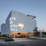 White Oak Music Hall by SCHAUM/SHIEH