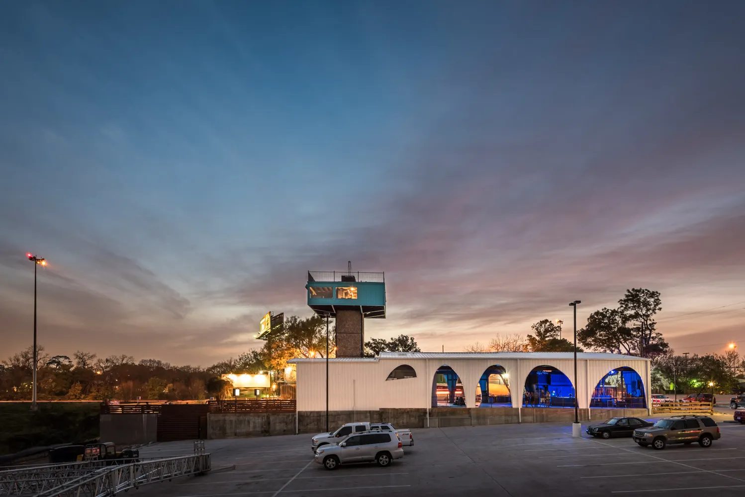White Oak Music Hall by SCHAUM/SHIEH 7 White Oak Music Hall by SCHAUM/SHIEH