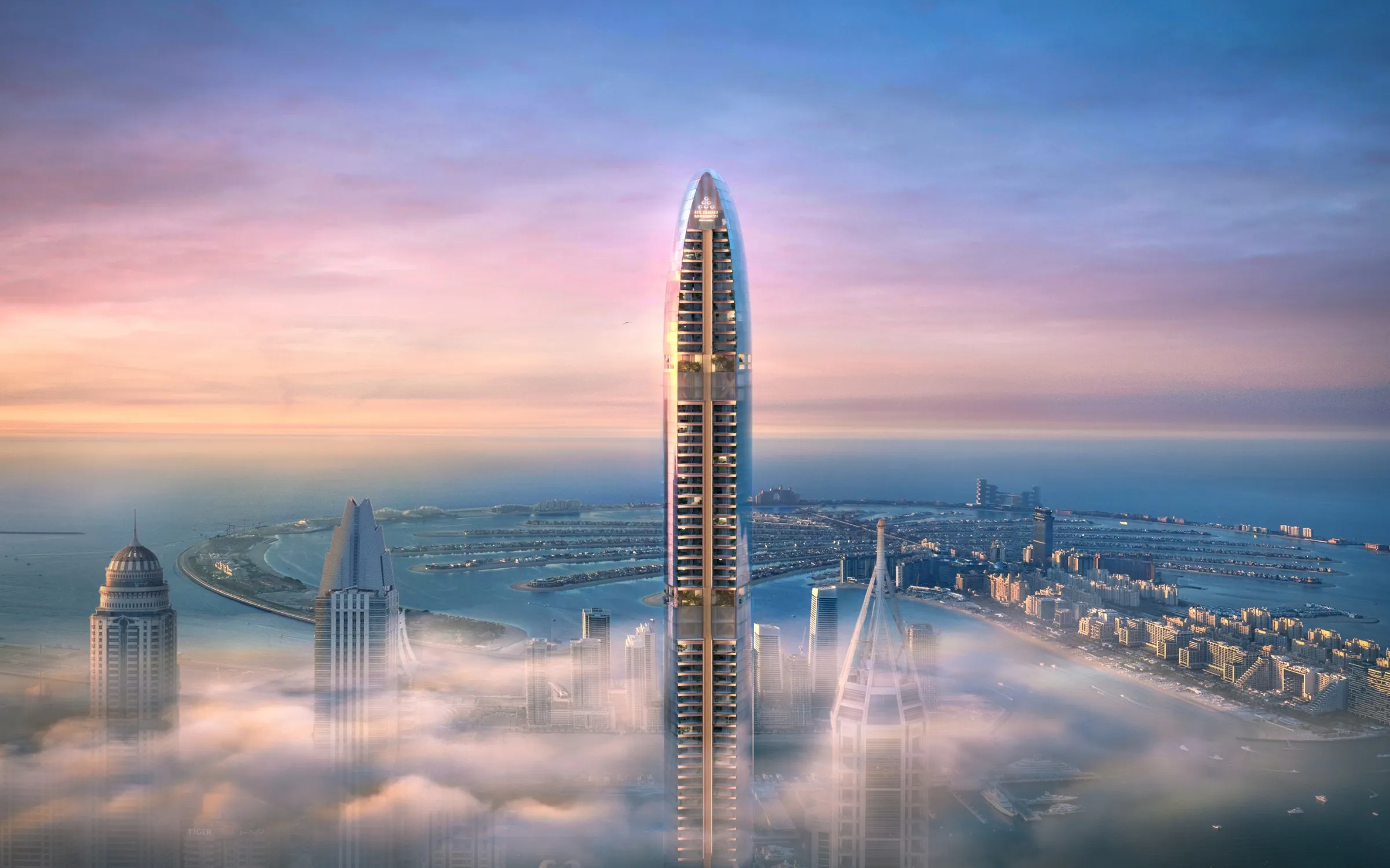 Top 10 Super-Tall Buildings Under Construction 9 Top 10 Super-Tall Buildings Under Construction