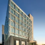 Quartz Plaza Reflects Istanbul’s Geological Layers in Contemporary Office Architecture