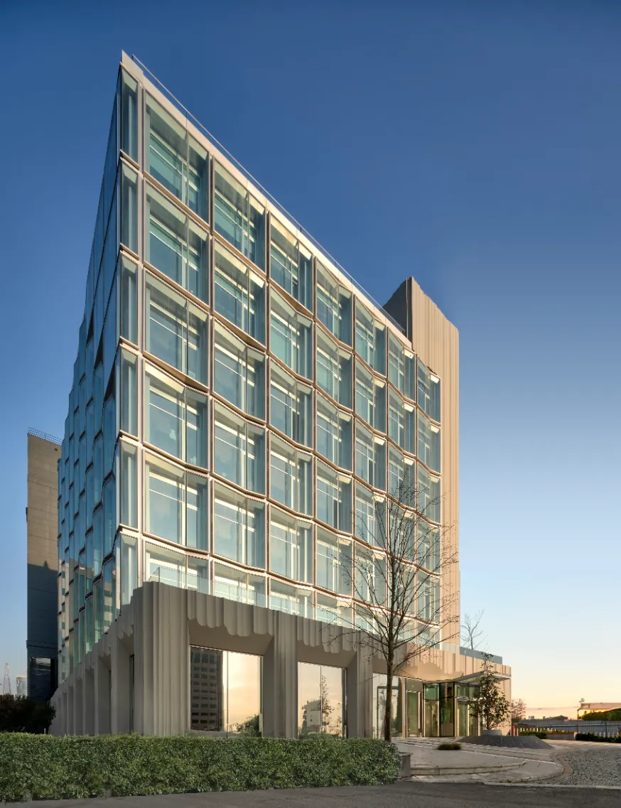 Quartz Plaza Reflects Istanbul’s Geological Layers in Contemporary Office Architecture 12 Quartz Plaza Reflects Istanbul’s Geological Layers in Contemporary Office Architecture