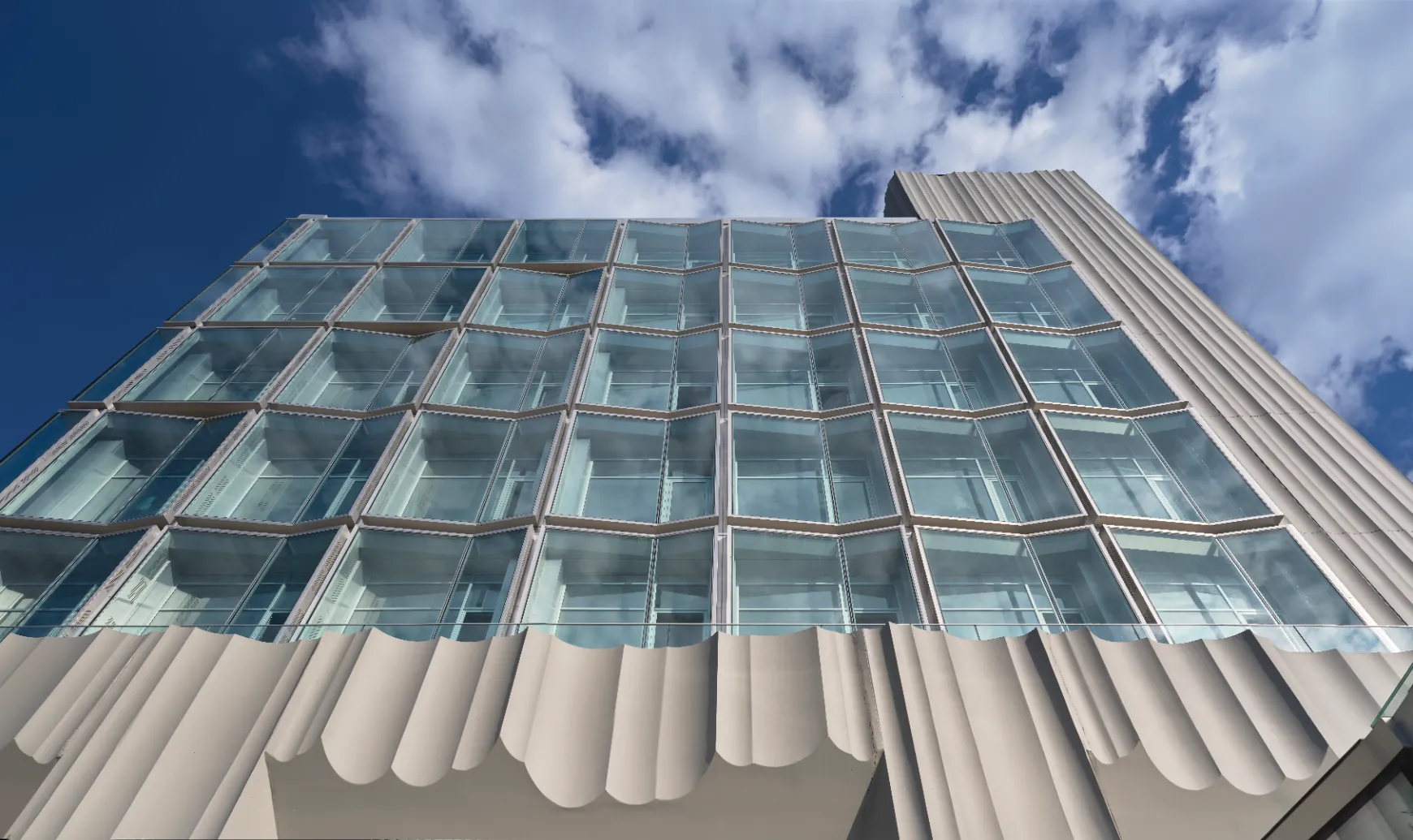 Quartz Plaza Reflects Istanbul’s Geological Layers in Contemporary Office Architecture 10 Quartz Plaza Reflects Istanbul’s Geological Layers in Contemporary Office Architecture