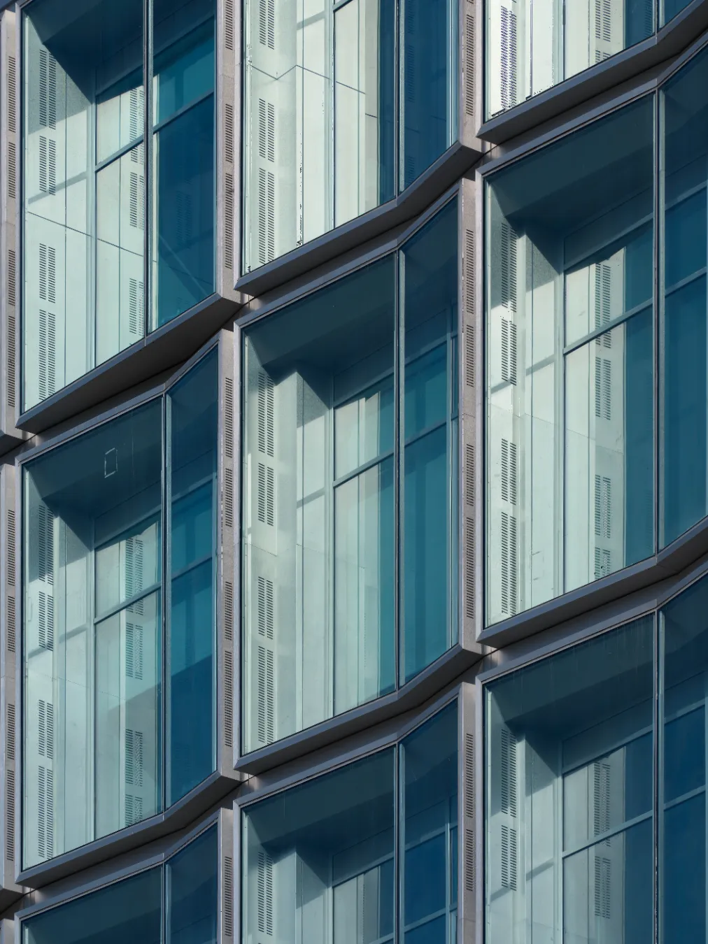 Quartz Plaza Reflects Istanbul’s Geological Layers in Contemporary Office Architecture 8 Quartz Plaza Reflects Istanbul’s Geological Layers in Contemporary Office Architecture