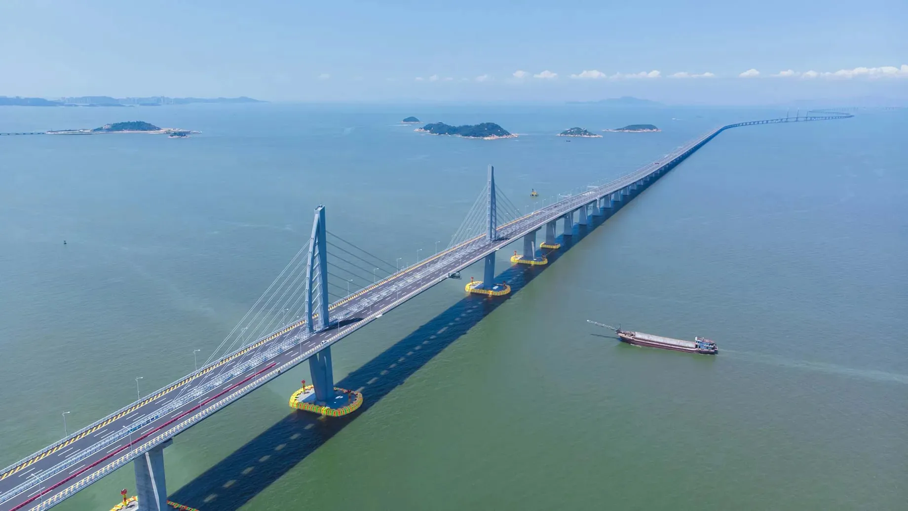 12 Megaprojects Around the World 6 12 Megaprojects Around the World