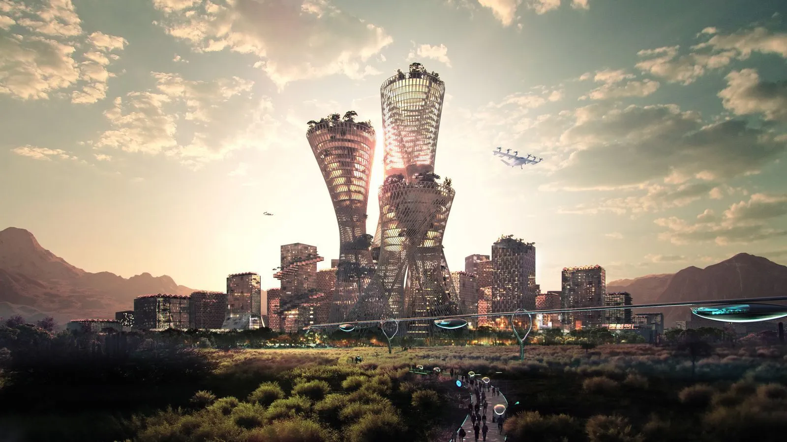 12 Megaprojects Around the World 11 12 Megaprojects Around the World