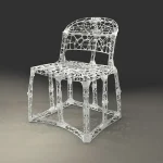 TA.TAMU Marks New Era in Generative 3D-Printed Furniture