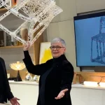 TA.TAMU Marks New Era in Generative 3D-Printed Furniture