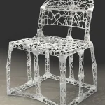 TA.TAMU Marks New Era in Generative 3D-Printed Furniture
