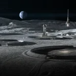 3D Printing On The Moon: Project Olympus