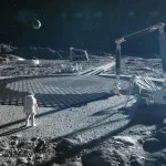 3D Printing On The Moon: Project Olympus