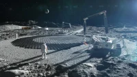 3D Printing On The Moon: Project Olympus
