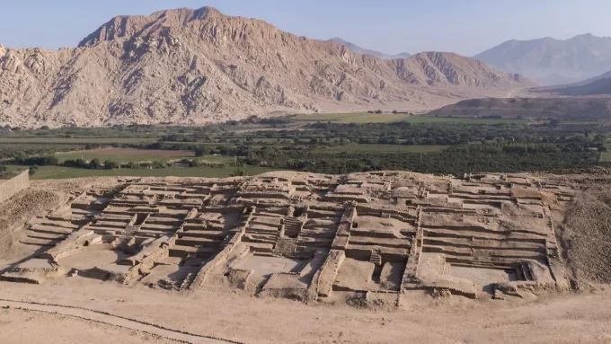 3,500-Year-Old City of Peñico Discovered in Peru, Bridging Coast, Andes, and Amazon