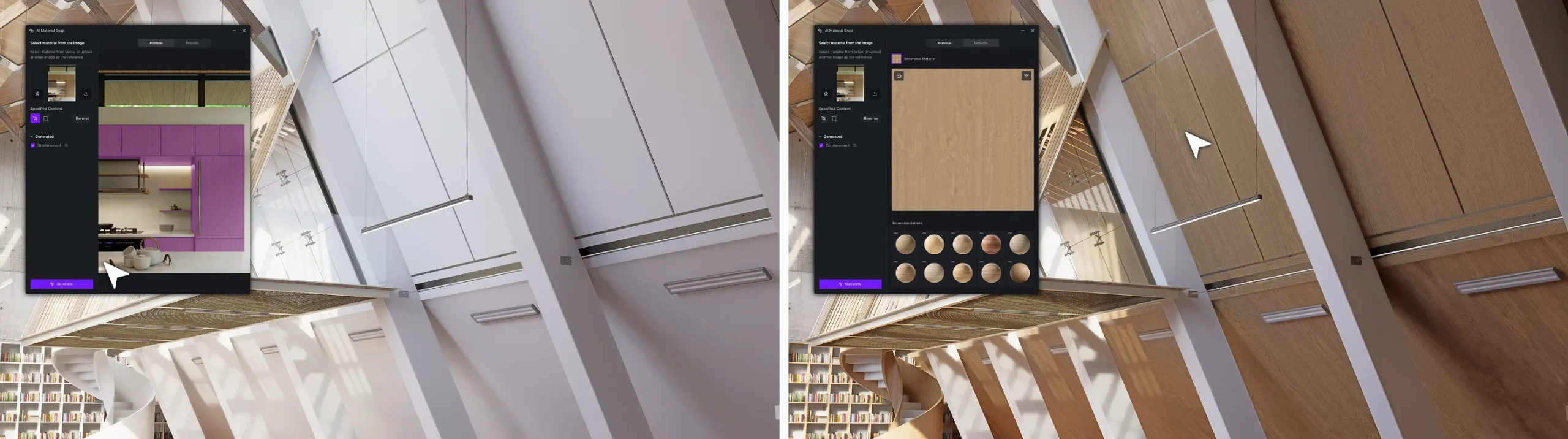 30% Faster Project Completion: AI Agent in D5 Render 2.11 5 AI Agent in D5 Render 2.11