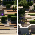 AI Agent in D5 Render 2.11