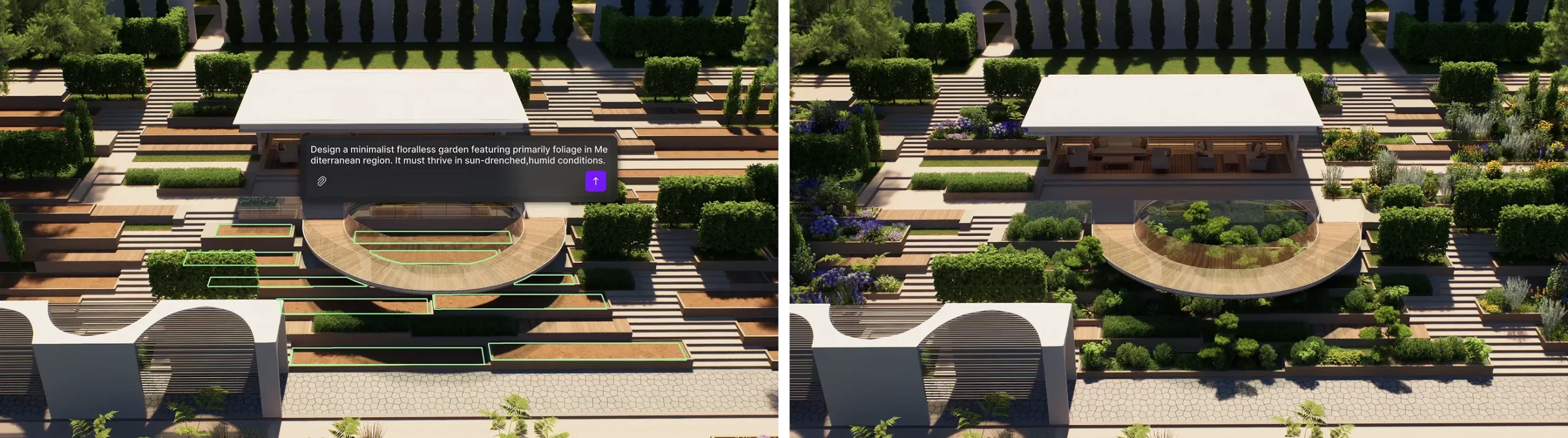 30% Faster Project Completion: AI Agent in D5 Render 2.11 3 AI Agent in D5 Render 2.11