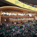 Las Vegas' New Athletics Ballpark by BIG and HNTB Begins Construction