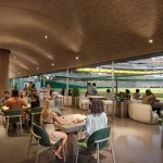 Las Vegas' New Athletics Ballpark by BIG and HNTB Begins Construction