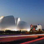 Las Vegas' New Athletics Ballpark by BIG and HNTB Begins Construction
