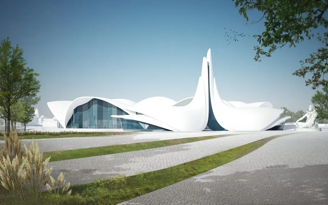 WAF 2025 Shortlist: 460+ Projects Shaping Global Architecture 9 WAF 2025 Shortlist Unveiled: 460+ Projects Shaping Global Architecture