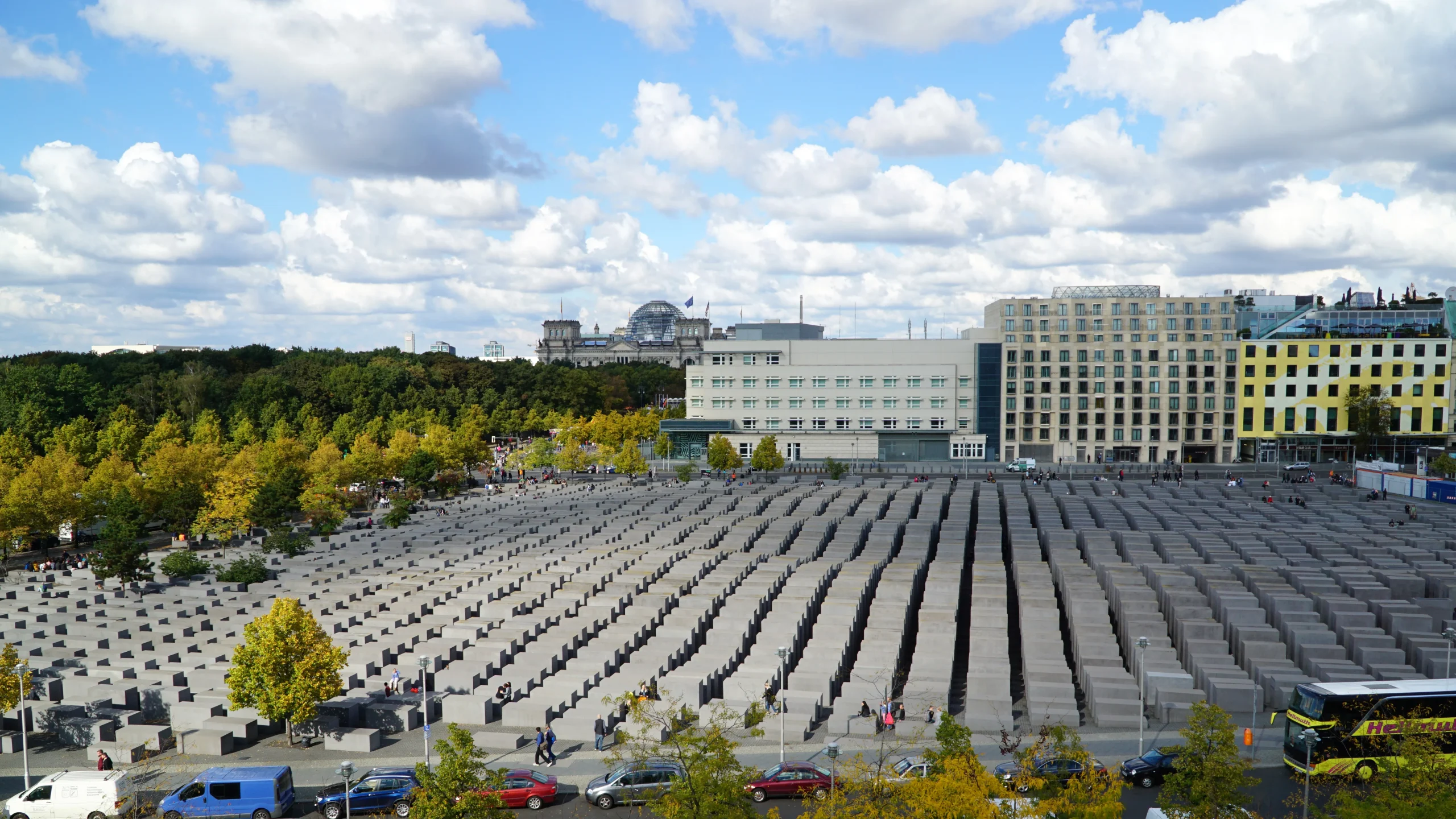 How War is Changing Architecture Around the Globe 12 How War is Changing Architecture Around the Globe