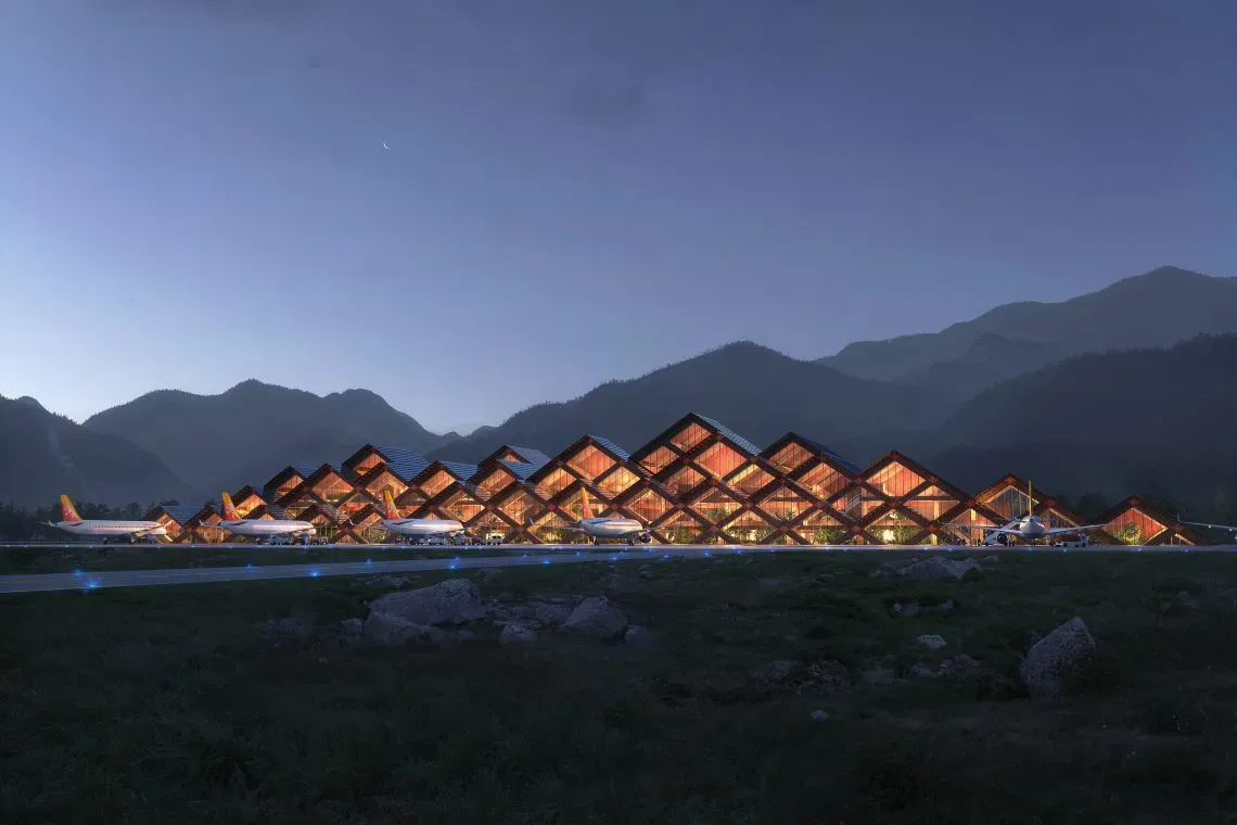 WAF 2025 Shortlist: 460+ Projects Shaping Global Architecture 8 WAF 2025 Shortlist Unveiled: 460+ Projects Shaping Global Architecture