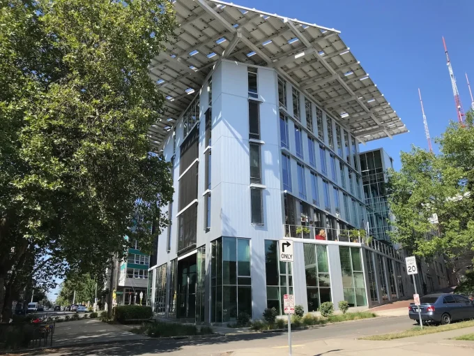 A Green Living Building: Case of the Bullitt Center