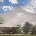 Cornell Researchers Develop Flexible Solar Fabric That Tracks the Sun