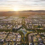 Cross Works' New Tashkent Masterplan Near Uzbek capital