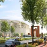 Cross Works' New Tashkent Masterplan Near Uzbek capital