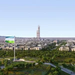 Cross Works' New Tashkent Masterplan Near Uzbek capital