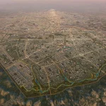 Cross Works' New Tashkent Masterplan Near Uzbek capital