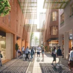 Cross Works' New Tashkent Masterplan Near Uzbek capital