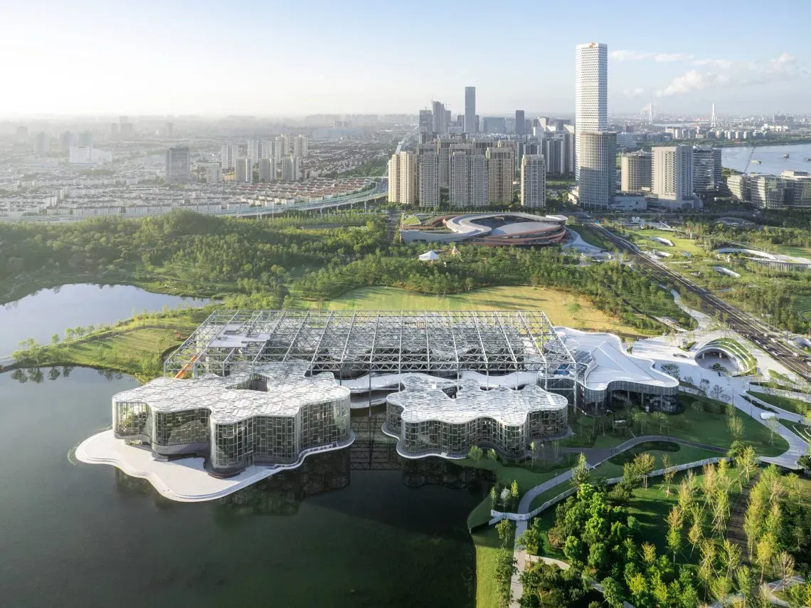 WAF 2025 Shortlist: 460+ Projects Shaping Global Architecture 16 WAF 2025 Shortlist Unveiled: 460+ Projects Shaping Global Architecture