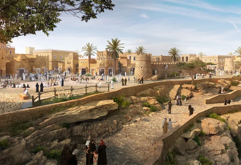 12 Megaprojects Around the World 4 12 Megaprojects Around the World