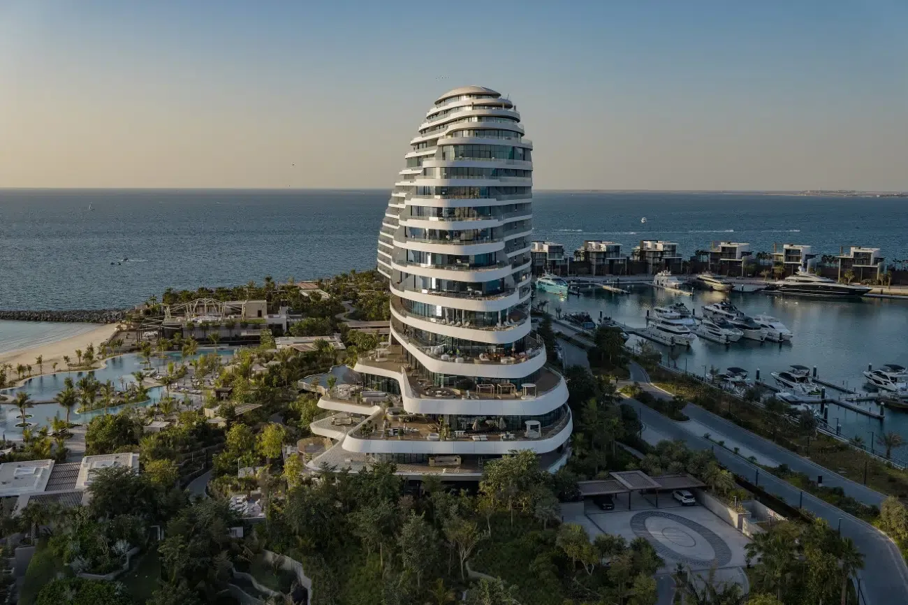 Superyacht-Inspired Jumeirah Marsa Al Arab Opens in Dubai 2 Superyacht-Inspired Jumeirah Marsa Al Arab Opens in Dubai