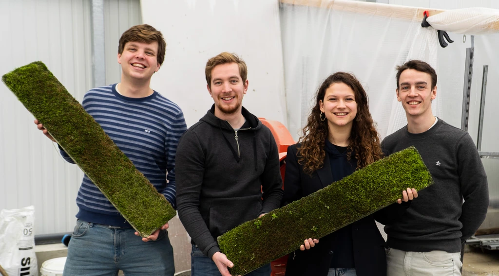 How Respyre’s Moss Concrete Is Turning Netherlands Into Living Ecosystems 11 How Respyre’s Moss Concrete Is Turning Netherlands Into Living Ecosystems