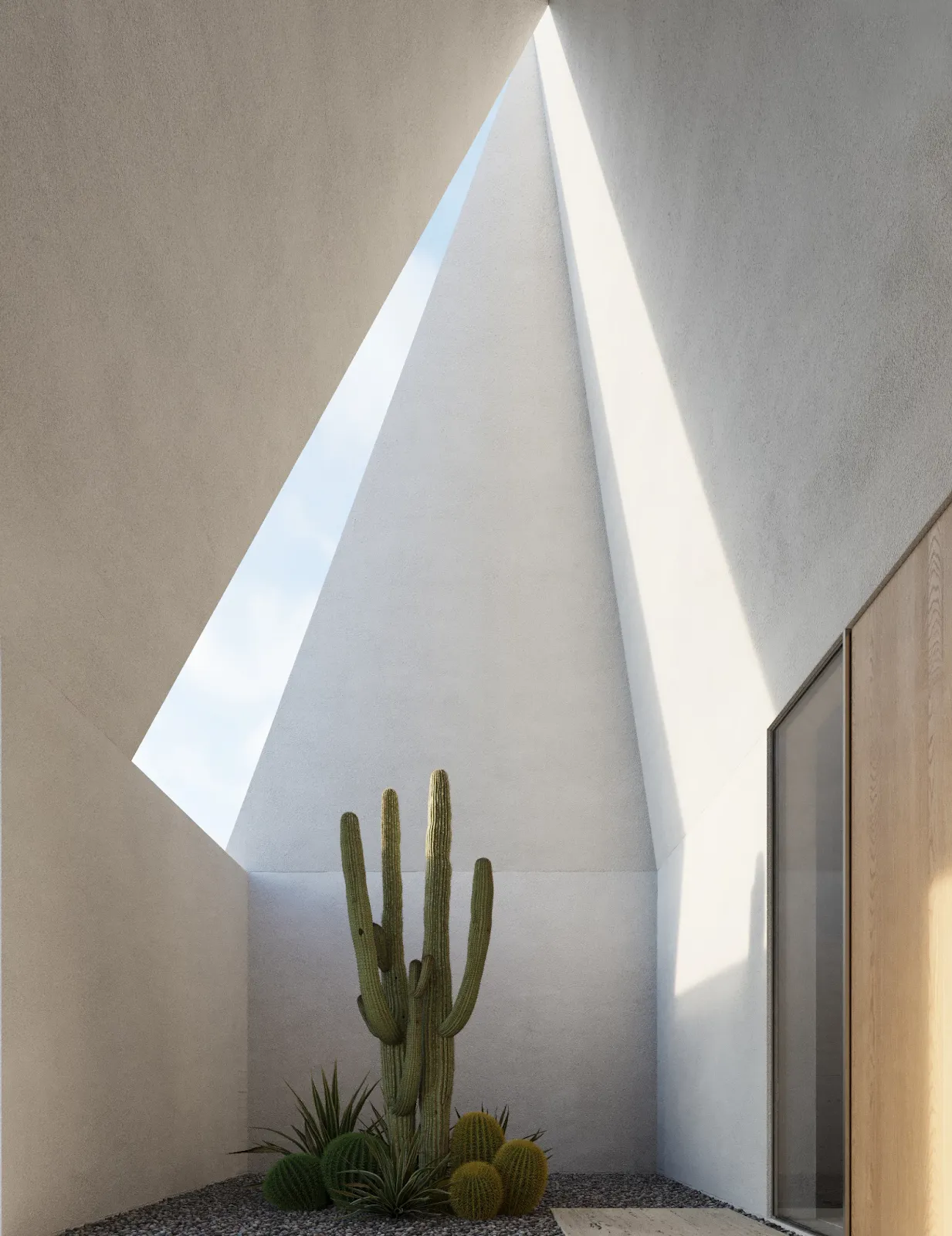 Emre Arolat Architecture Designs a New Home Concept for a Fire-Affected LA Landscape