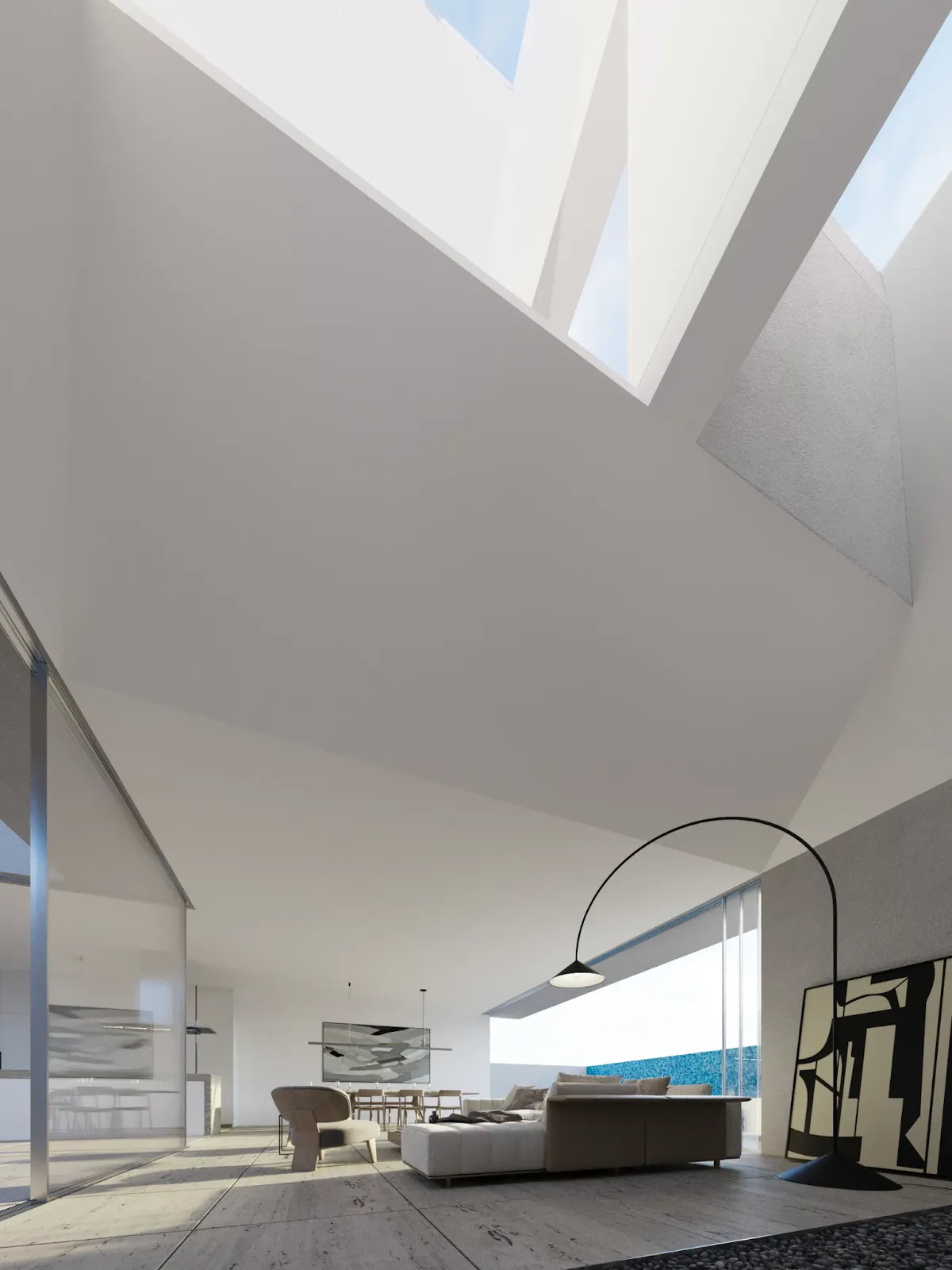 Emre Arolat Architecture Designs a New Home Concept for a Fire-Affected LA Landscape