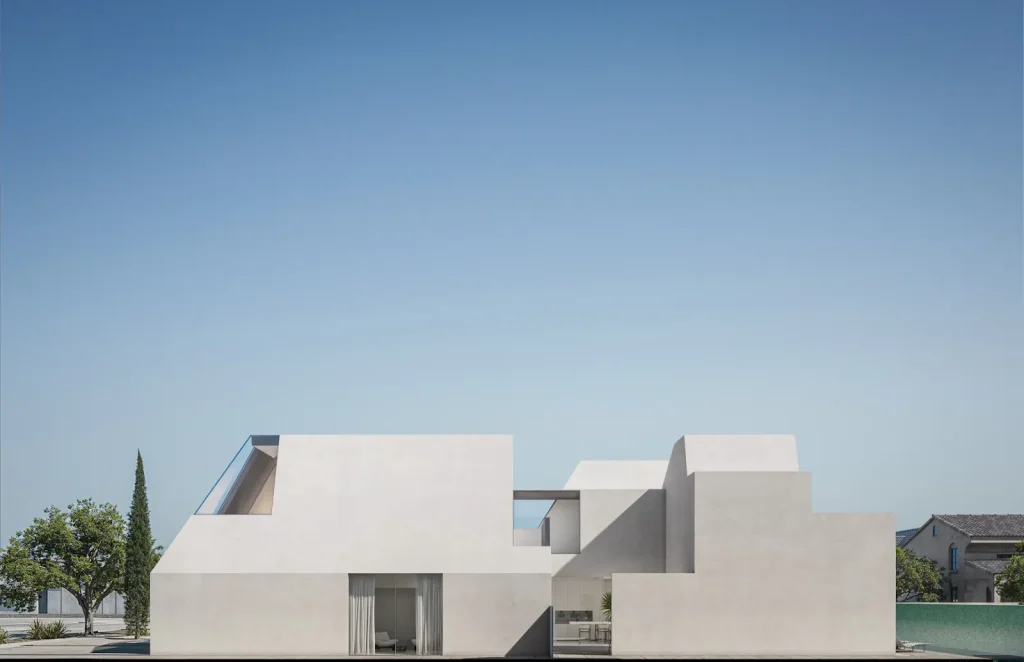 Emre Arolat Architecture Designs a New Home Concept for a Fire-Affected LA Landscape