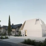 Emre Arolat Architecture Designs a New Home Concept for a Fire-Affected LA Landscape