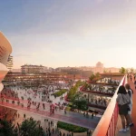 Populous Announce Masterplan for Estádio da Luz Redevelopment