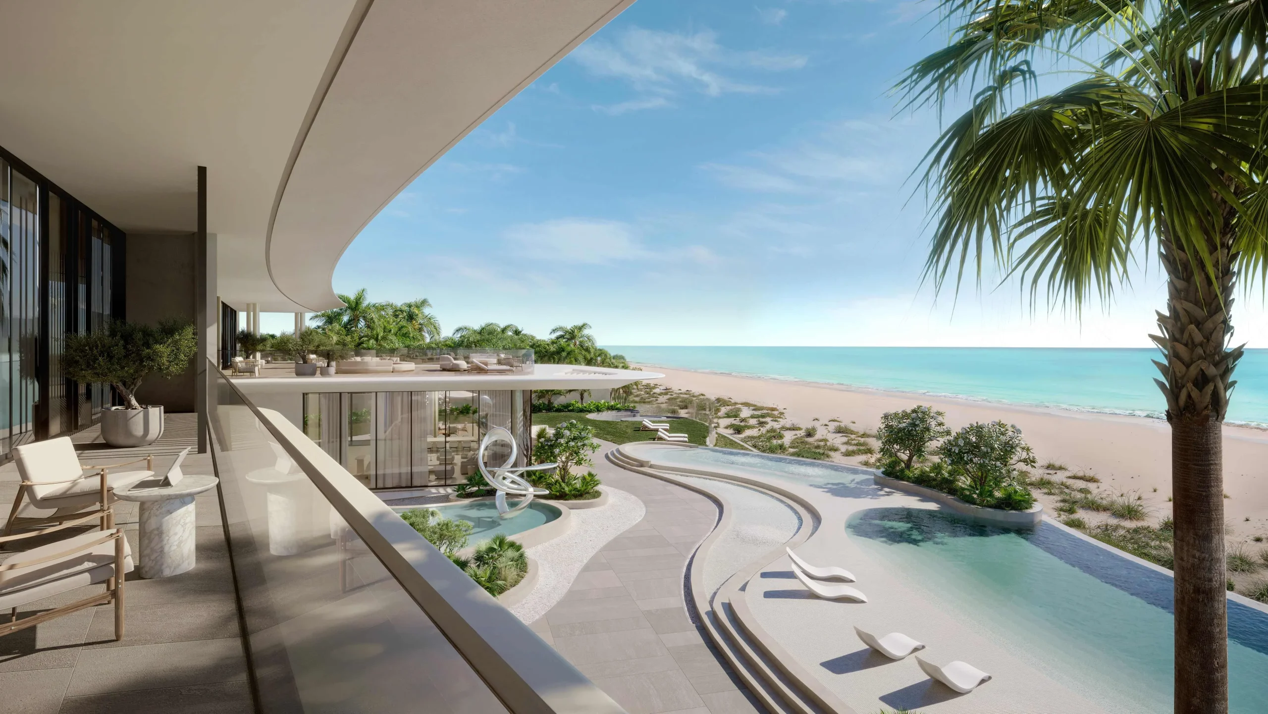 $108.9M Saadiyat Island Mansion Breaks Abu Dhabi Record 2 8.9M Saadiyat Island Mansion Breaks Abu Dhabi Record