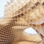 Setas de Sevilla: The World’s Largest Wooden Structure by J. Mayer H.