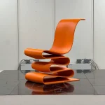 10 Modern & Contemporary Funky Chairs