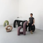 10 Modern & Contemporary Funky Chairs