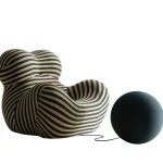 10 Modern & Contemporary Funky Chairs