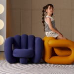 10 Modern & Contemporary Funky Chairs