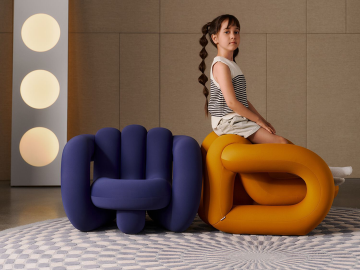 10 Modern & Contemporary Funky Chairs 12 10 Modern & Contemporary Funky Chairs