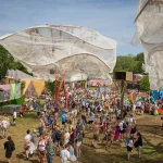 Standout Installations at Glastonbury Festival 2025: Design, Protest, and Nature Collide